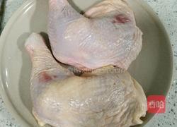 绝味烤鸡腿(平底锅版)的做法图解1