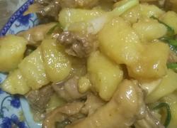 食材菜谱图