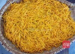 干南瓜丝的做法图解5