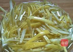 柚子酱 加 柚子茶 的做法图解5