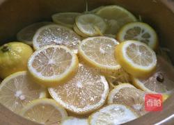 柚子酱 加 柚子茶 的做法图解10