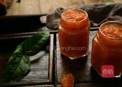 柚子酱 加 柚子茶 的做法图解14