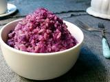 紫薯米饭的做法[图]