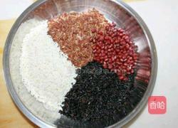 八宝粥的做法图解1