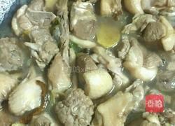 魔芋焖鸭的做法图解7
