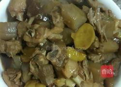 魔芋焖鸭的做法图解10