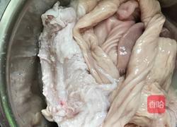 干锅肥肠的做法图解2