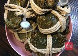 清蒸大闸蟹的做法图解1