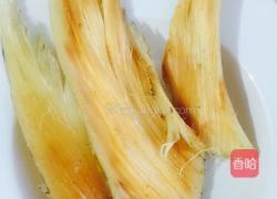 鱼翅汤的做法图解1