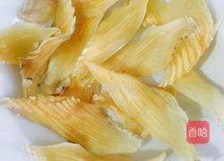 鱼翅汤的做法图解2