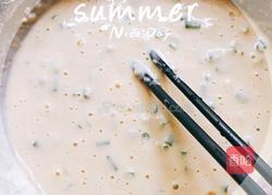 燕麦鸡蛋煎饼的做法图解2