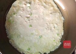 燕麦鸡蛋煎饼的做法图解3