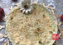 燕麦鸡蛋煎饼的做法图解5