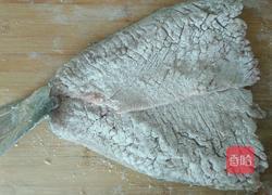 松鼠鱼的做法图解3