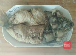 松鼠鱼的做法图解4