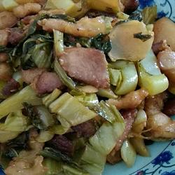 酸菜炒腩肉的做法[图]