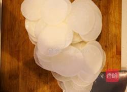 养生萝卜丸子汤的做法图解1