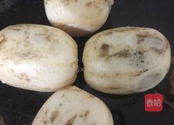 翡翠糯米糍的做法图解1