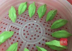 翡翠糯米糍的做法图解8