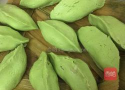 翡翠糯米糍的做法图解9