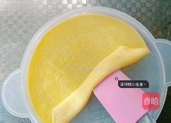 草莓千层蛋糕的做法图解6