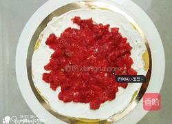 草莓千层蛋糕的做法图解8
