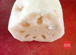 桂花糯米藕的做法图解2