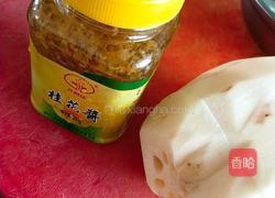 桂花糯米藕的做法图解3