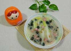 食材菜谱图