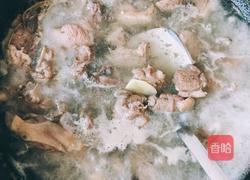 土豆片焖鸭的做法图解4