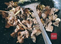 土豆片焖鸭的做法图解11