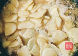 土豆片焖鸭的做法图解14