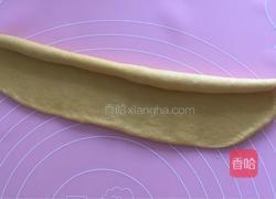 南瓜排包(一次水浴发酵)的做法图解12