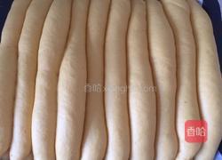 南瓜排包(一次水浴发酵)的做法图解16