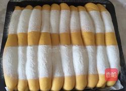 南瓜排包（一次水浴发酵）的做法图解19