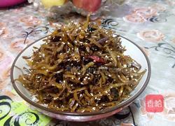 焦香面条鱼的做法图解8