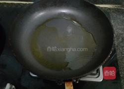 青椒豆芽炒百页的做法图解5