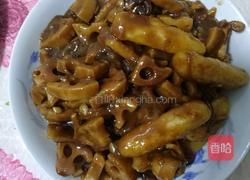 莲香一口章的做法图解7