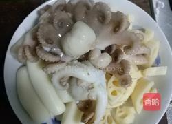 莲香一口章的做法图解1