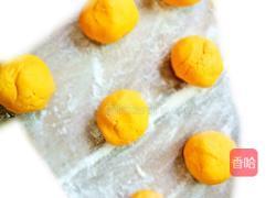 南瓜饼的做法图解4