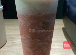 芝士草莓的做法图解1