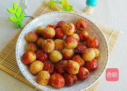 蒸冬枣的做法图解4