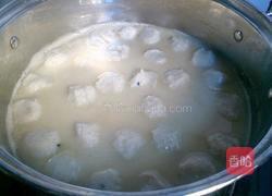 山药炖鱼丸汤的做法图解18