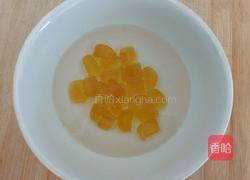 橙子果冻的做法图解2