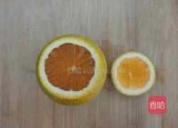 橙子果冻的做法图解6