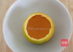 橙子果冻的做法图解10