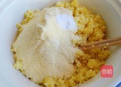 小米锅巴的做法图解3