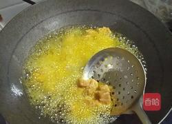 溜肉段的做法图解4