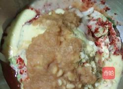 韩国四川小米辣白菜的做法图解4