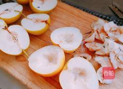 兰州名小吃（热冬果）的做法图解1